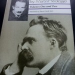 Heidegger's Nietzsche ISBN-0060638419