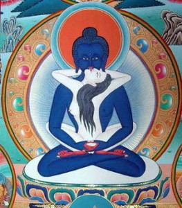 Blue-White_Karmamudra