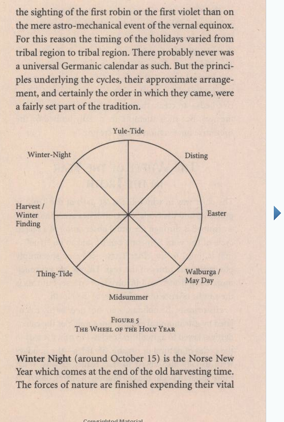 THORSSON'S NOTHERN MAGIC p 46