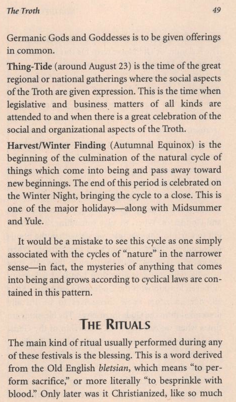 THORSSON'S NOTHERN MAGIC p 49